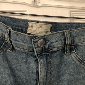Free People Jeans